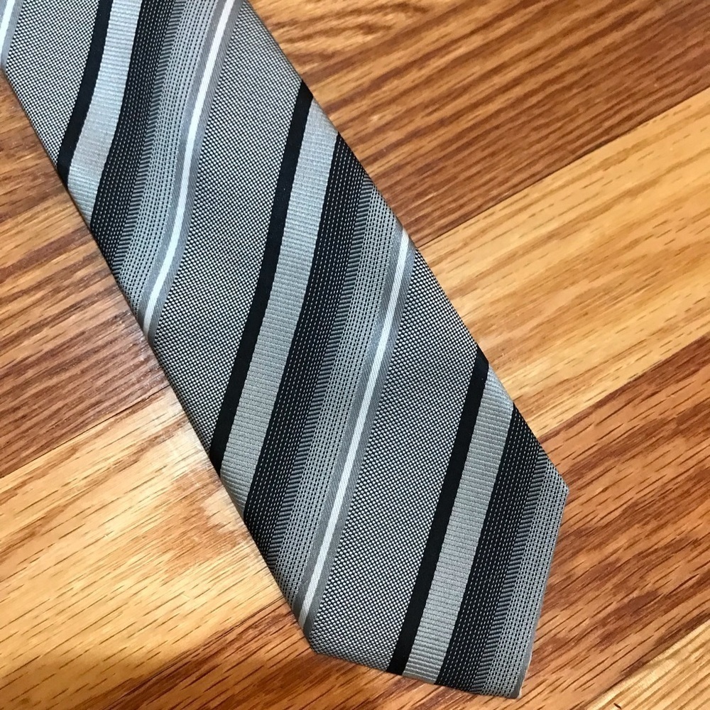👔BERGAMO NEW YORK Tie